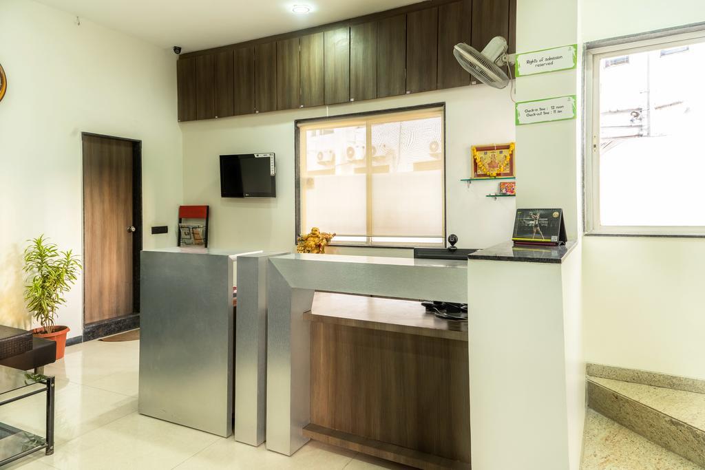 Treebo Trend Royal Kourt Aurangabad Hotel Exterior foto