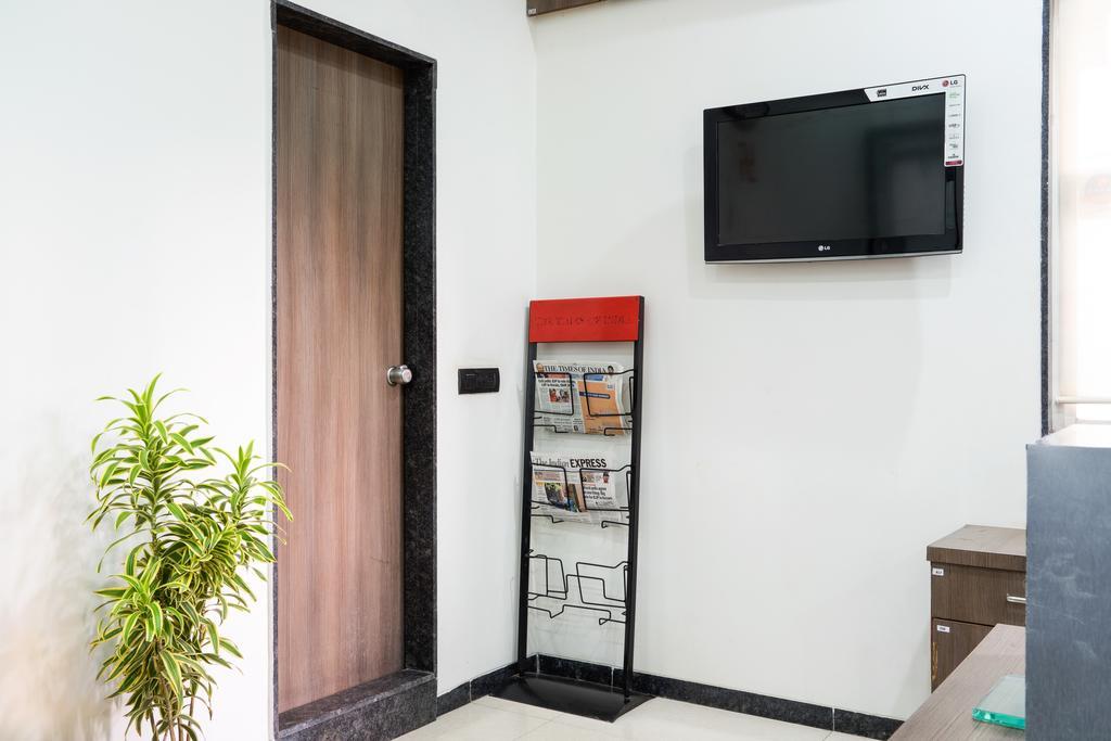 Treebo Trend Royal Kourt Aurangabad Hotel Exterior foto