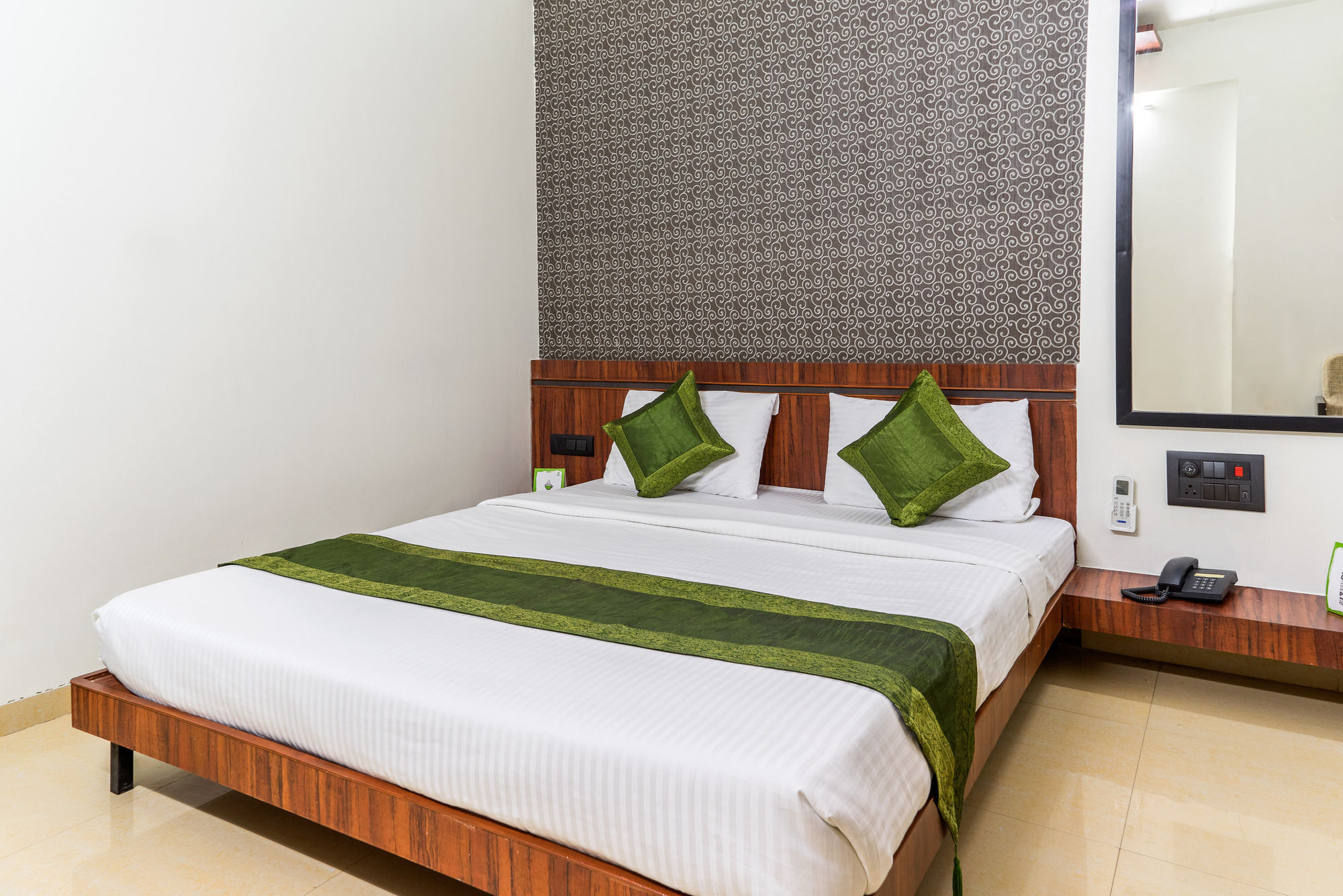 Treebo Trend Royal Kourt Aurangabad Hotel Exterior foto